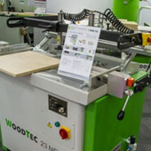 Оборудование WoodTec