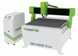Фрезерно-гравировальный станок с ЧПУ WoodTec MH 6090 1,5 ECO