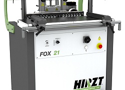 Сверлильно-присадочный станок Hirzt Fox 21