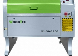 Лазерно-гравировальный станок с ЧПУ WoodTec WL 6040 M2 80W ECO