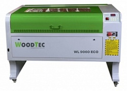 Лазерно-гравировальный станок с ЧПУ WoodTec WL 9060 M2 80W ECO
