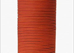 5 мм 24-прядный плетеный шнур, с сердечником