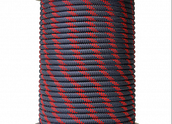14 мм 16-прядныи плетеный канат, с сердечником