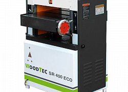 Станок рейсмусовый WoodTec SR 600 W ECO